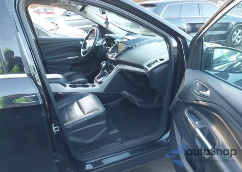 2013 Ford Escape Sel from USA, damaged, VIN 1FMCU9H95DUD47455